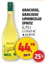 GRACIOSO LIMONCELLO SPRITZ
