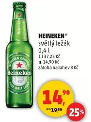 světlý ležák