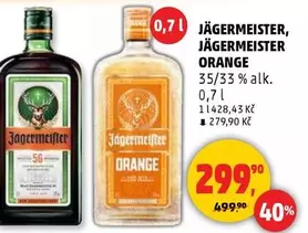 JÄGERMEISTER ORANGE