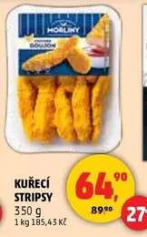 KUŘECÍ STRIPSY