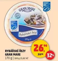 RYBÁŘSKÉ ŘEZY