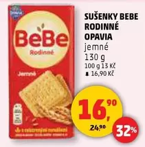 BEBE RODINNÉ