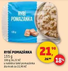 RYBÍ POMAZÁNKA