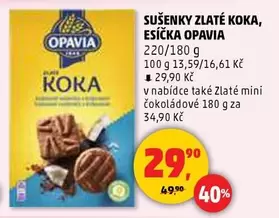 ZLATÉ KOKA, ESÍČKA