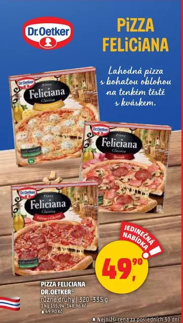 PIZZA FELICIANA