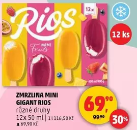 ZMRZLINA MINI GIGANT