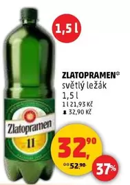 světlý ležák