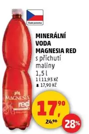 Red - MAGNESIA RED