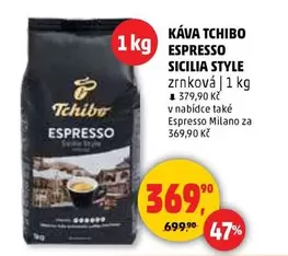 ESPRESSO SICILIA STYLE