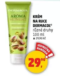 KRÉM NA RUCE