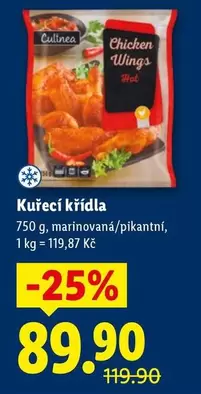 Kuřecí křídla