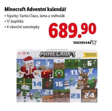 Adventní kalendář