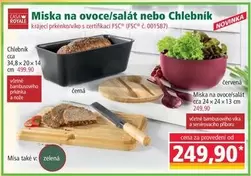 Miska na ovoce/salát nebo Chlebník