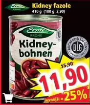 Kidney fazole