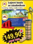 Super - Lojové koule se zásobníkem