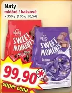 Super - mléčné / kakaové