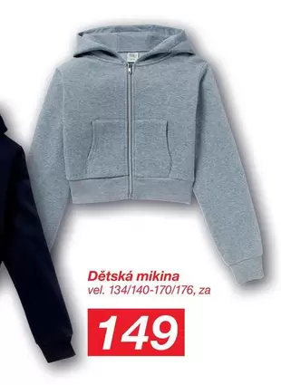 Dětská mikina