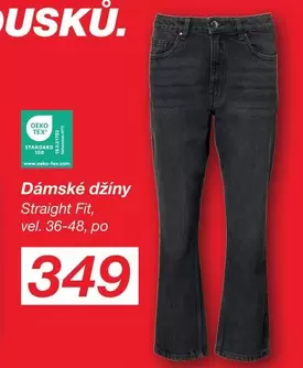 Dámské džíny