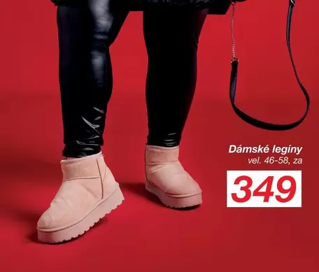 Dámské legíny
