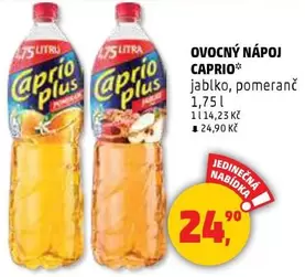 Plus - CAPRIO