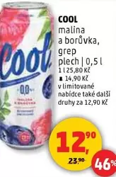 malina a borůvka, grep
