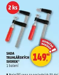 TRUHLÁŘSKÝCH SVOREK