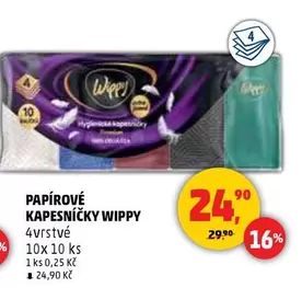PAPÍROVÉ KAPESNÍČKY