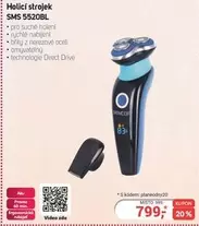 Sencor - SMS 5520BL