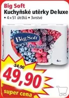 Super - Kuchyňské utěrky De luxe