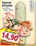 Super - Vaječná tlačenka