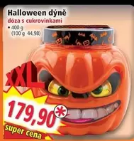 Super - Halloween dýně