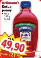 Kečup jemný