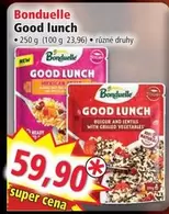 Super - Good lunch