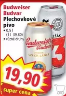 Super - Plechovkové pivo