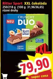 Super - XXL čokoláda