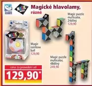 Rainbow - Magické hlavolamy