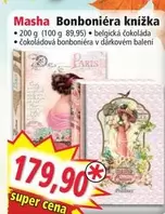 Super - Bonboniéra knížka