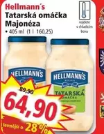 Tatarská omáčka Majonéza