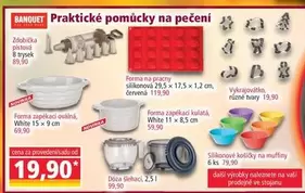 White - Zdobička pistová 8 trysek