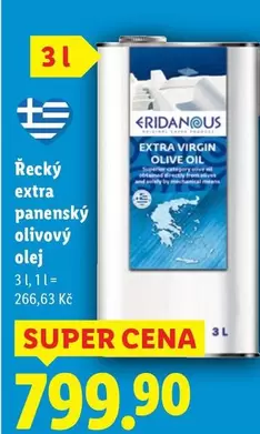 Super - olivový olej