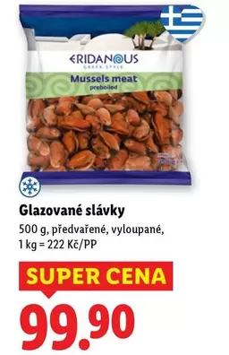 Super - Mussels meat