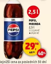PEPSI, MIRINDA