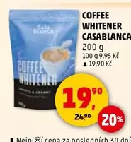 COFFEE WHITENER CASABLANCA