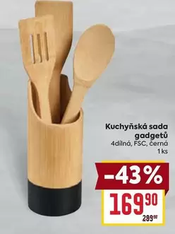 Kuchyňská sada gadgetů