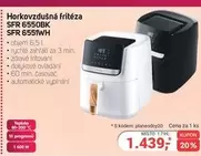 SFR 6550BK, SFR 6551WH