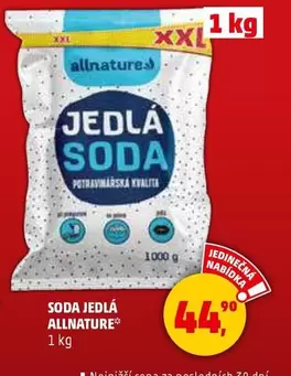 SODA JEDLÁ