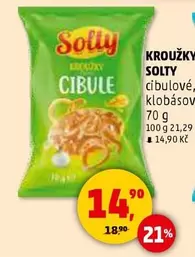 KROUŽKY SOLTY