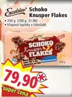Super - Schoko Knusper Flakes