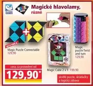 Magické hlavolamy