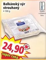 Super - Balkánský sýr strouhaný